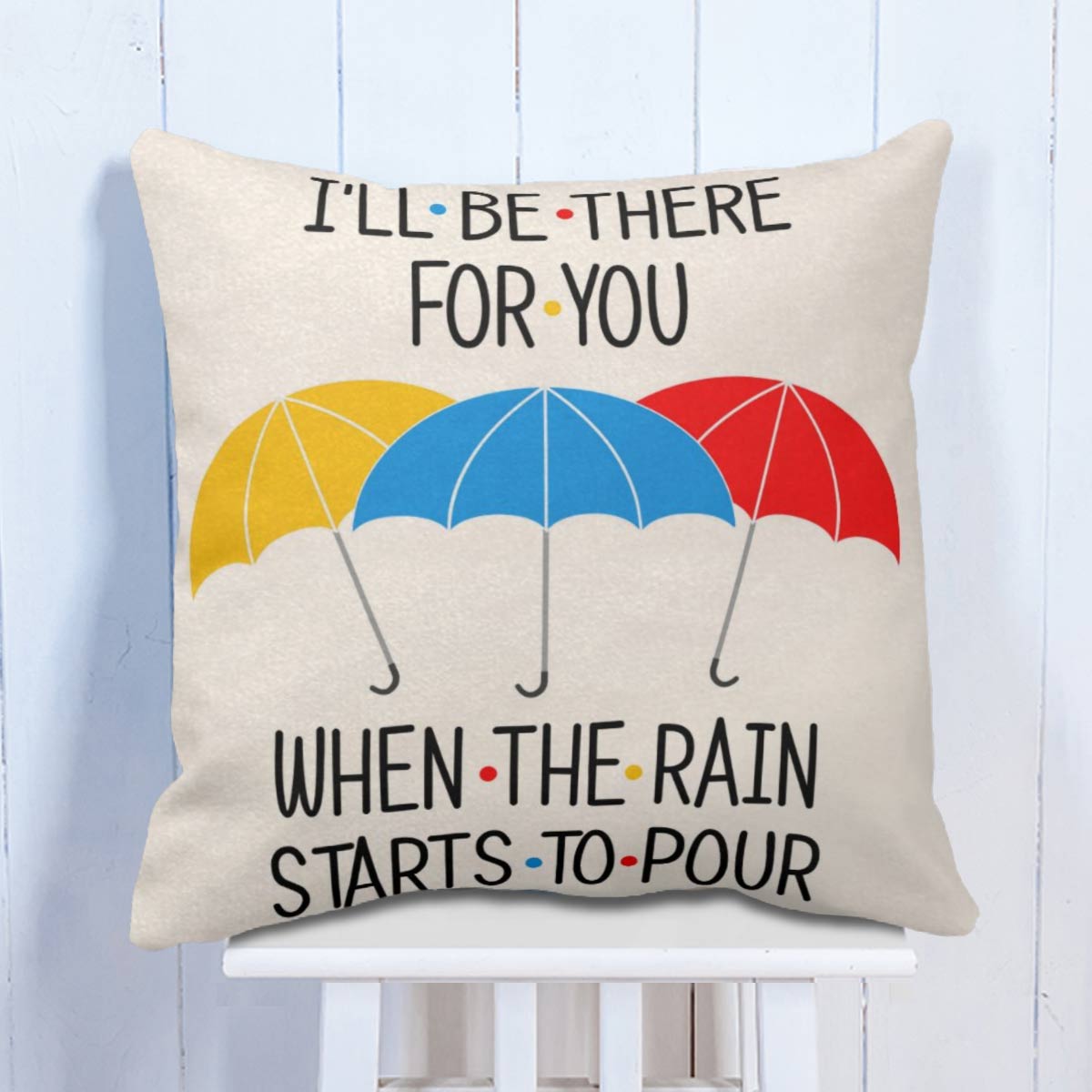 Friend Cushion