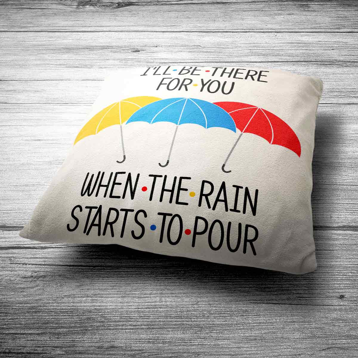 Friend Cushion
