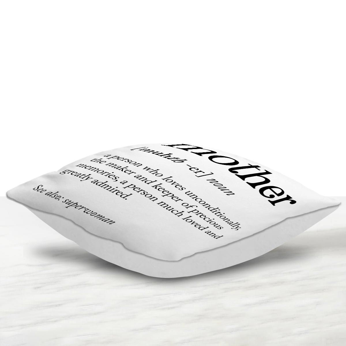 Mother - A Noun Cushion