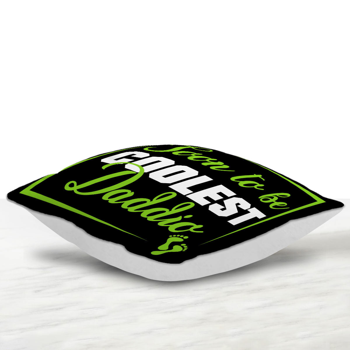 Soon To be Dad Cushion