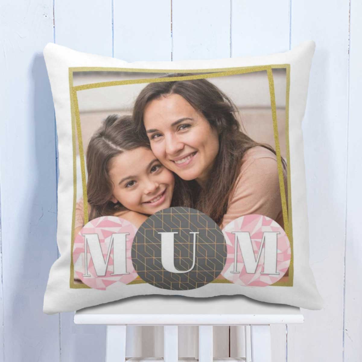 Mum Love Cushion