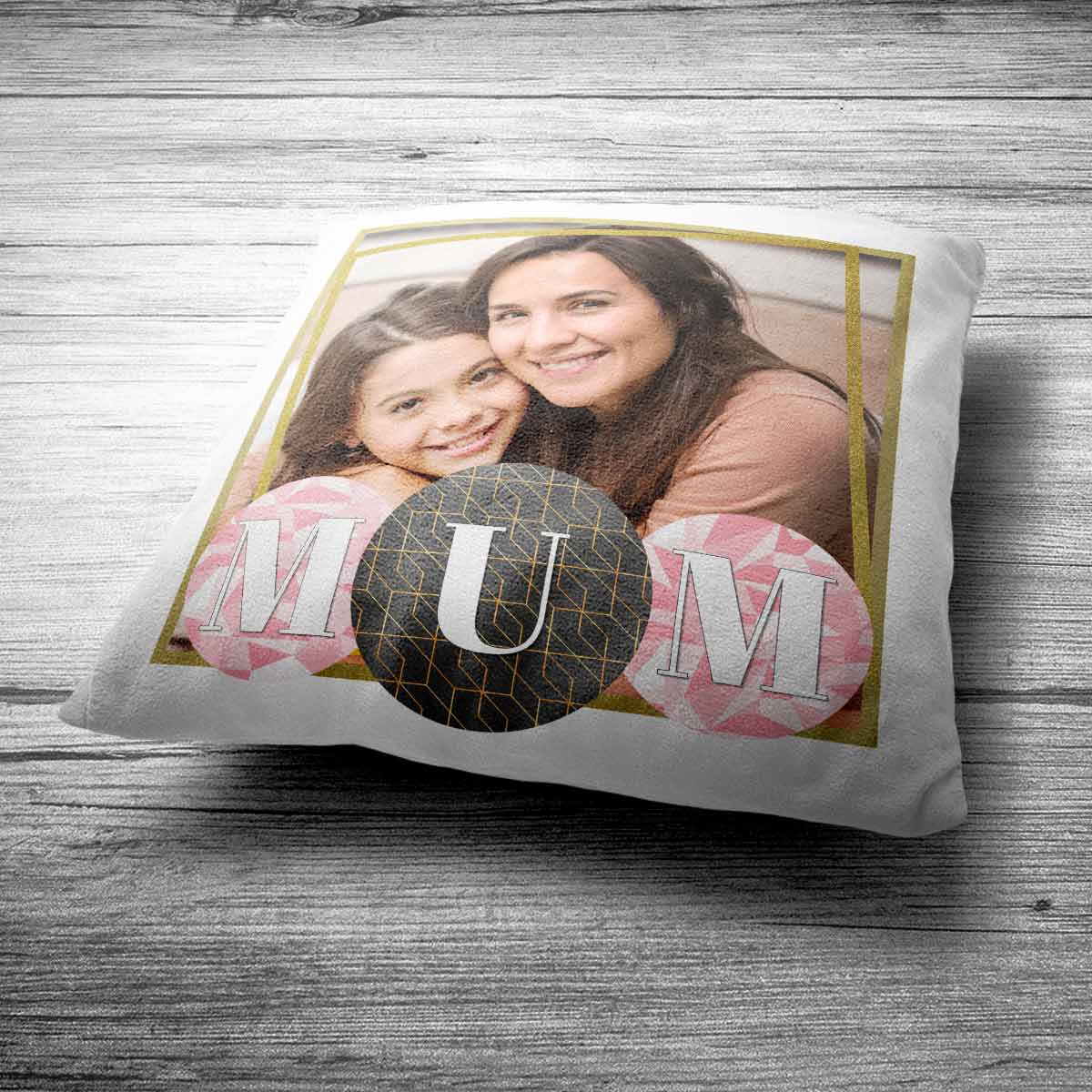 Mum Love Cushion