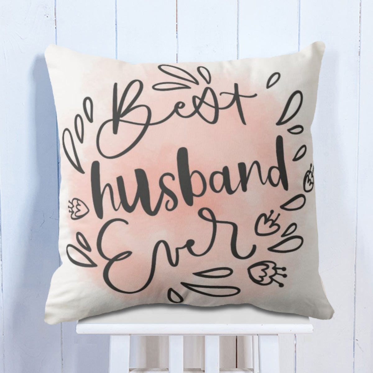 Best Husband Ever Cushion