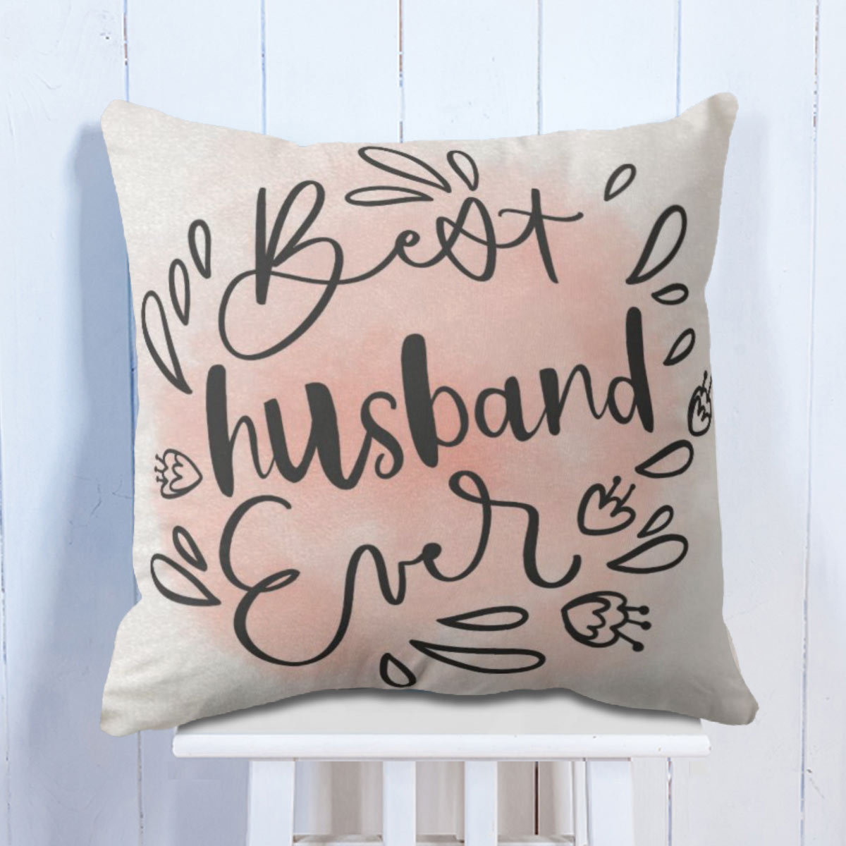 Best Husband Ever Cushion