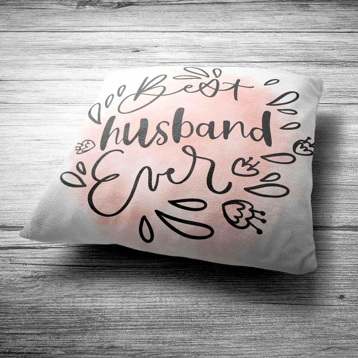 Best Husband Ever Cushion