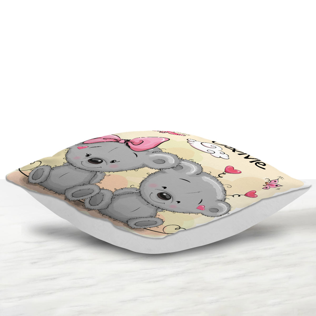 You And Me Cushion