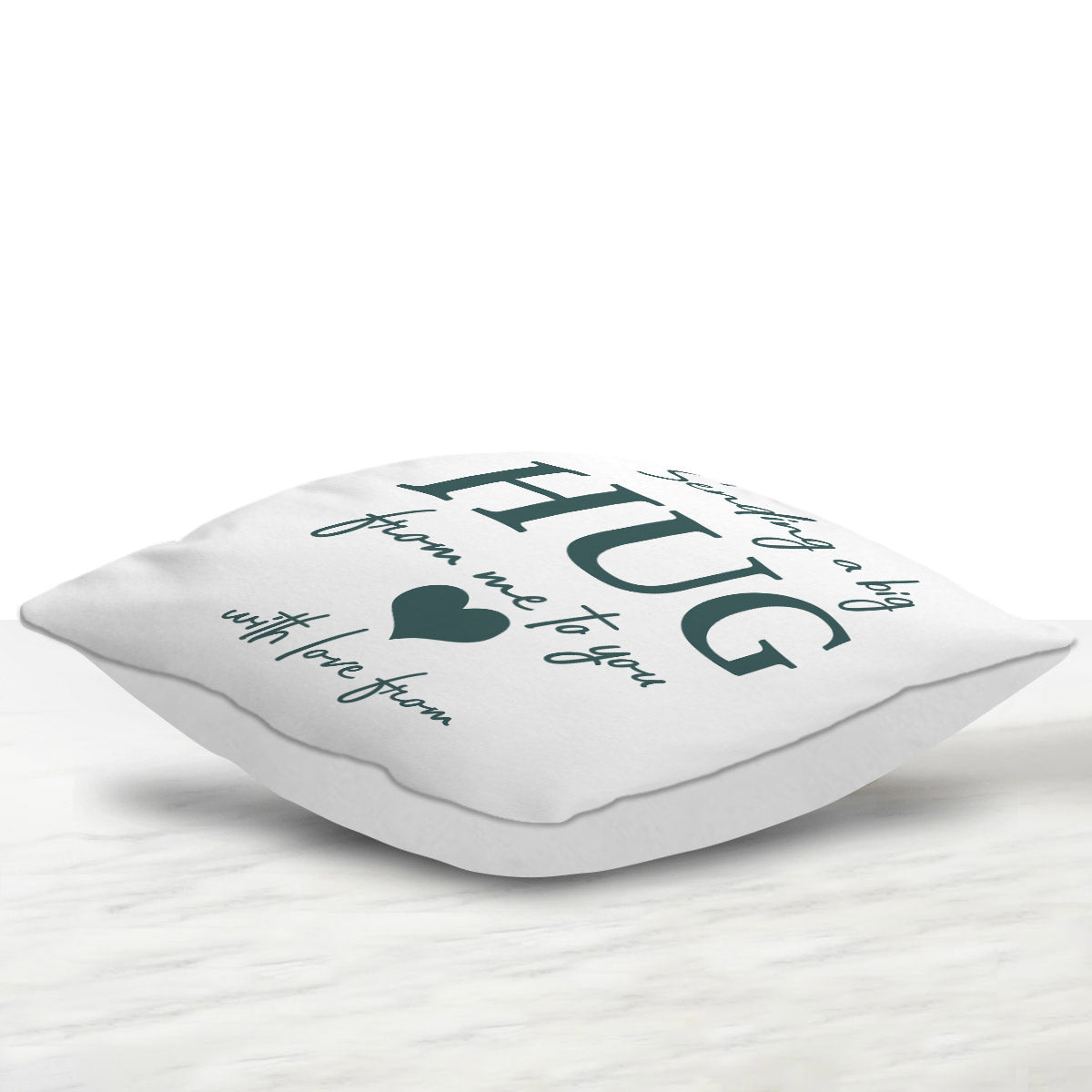 Sending big hug Cushion