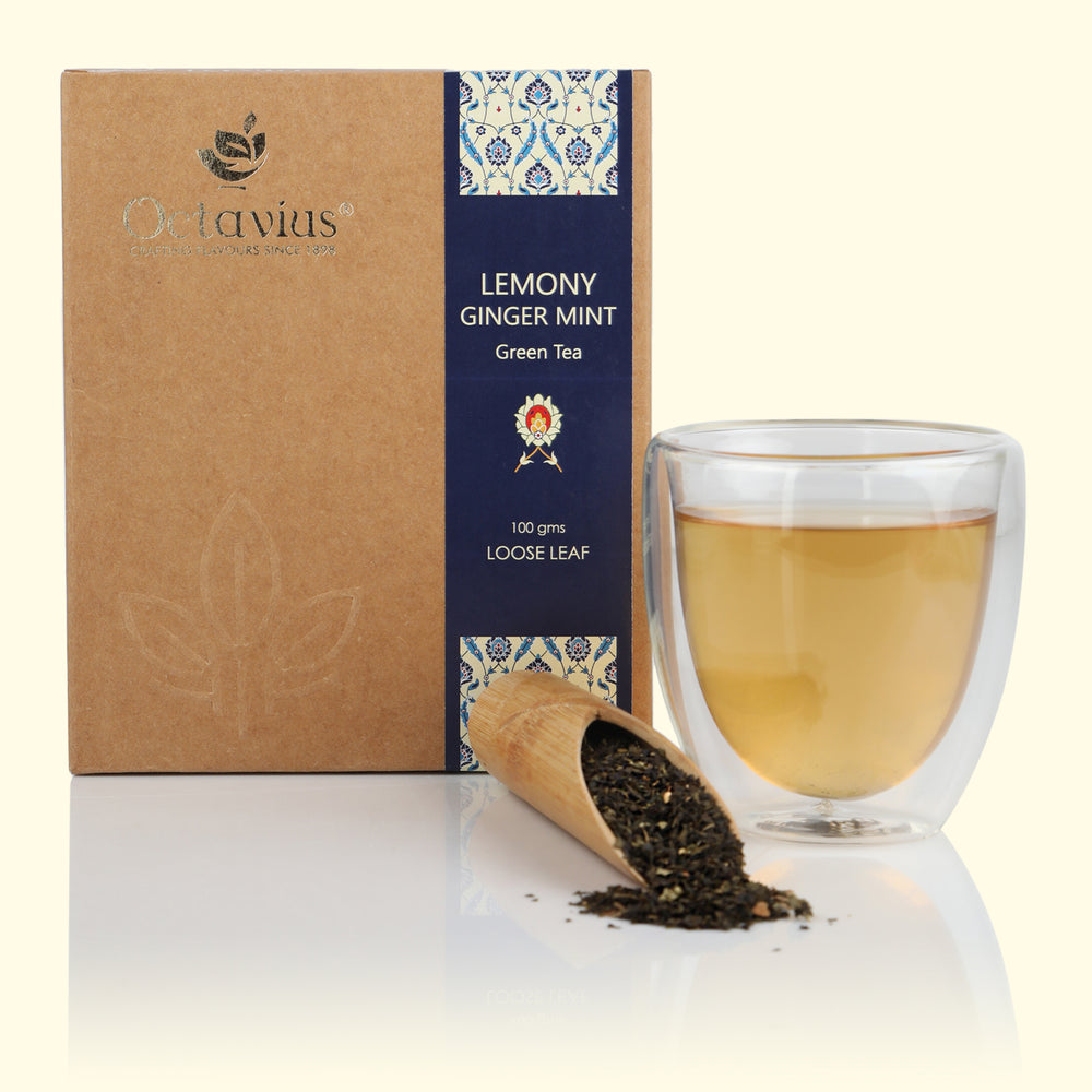 Octavius Tea & Premix Collection - Pick Your Brew - 13 Variants