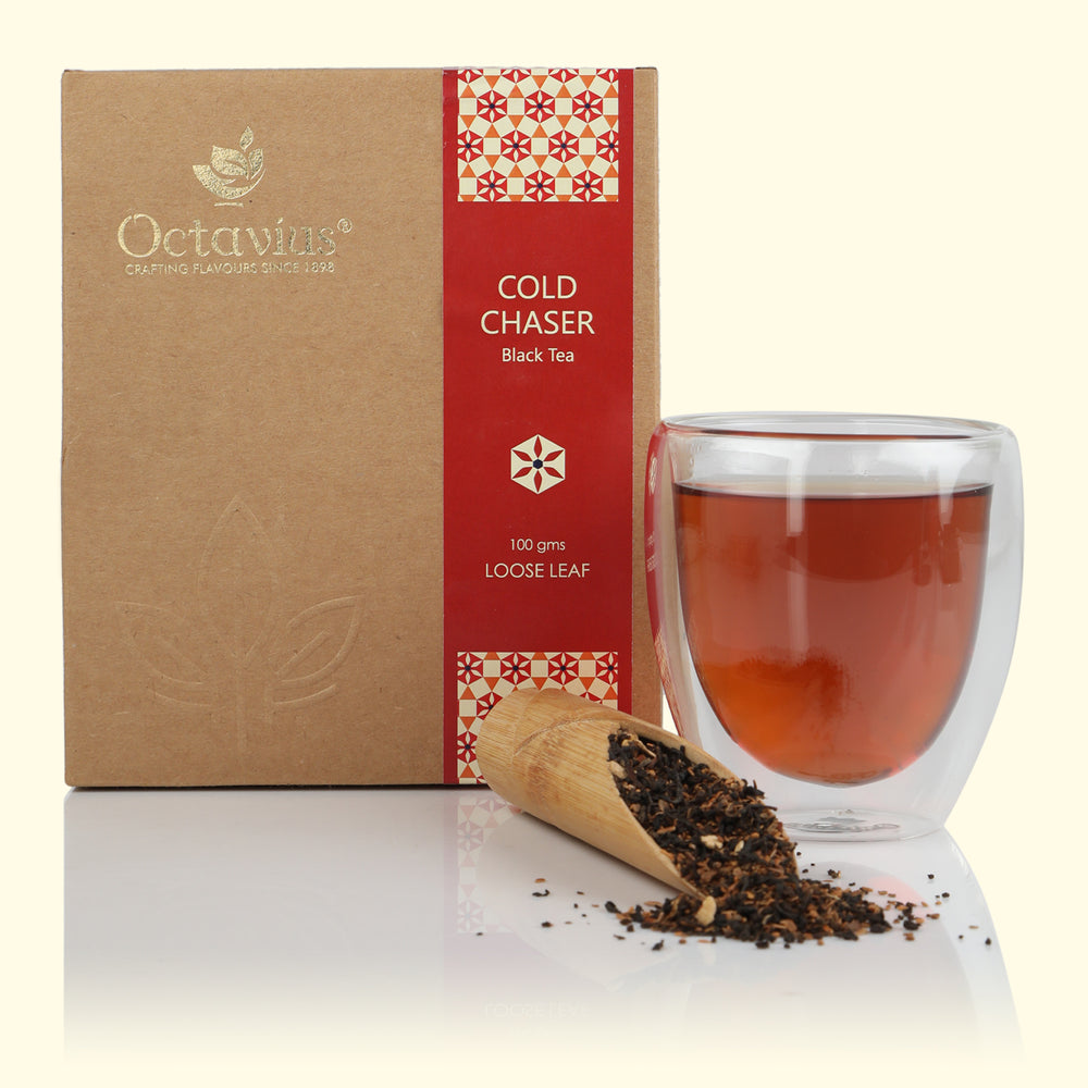 Octavius Tea & Premix Collection - Pick Your Brew - 13 Variants