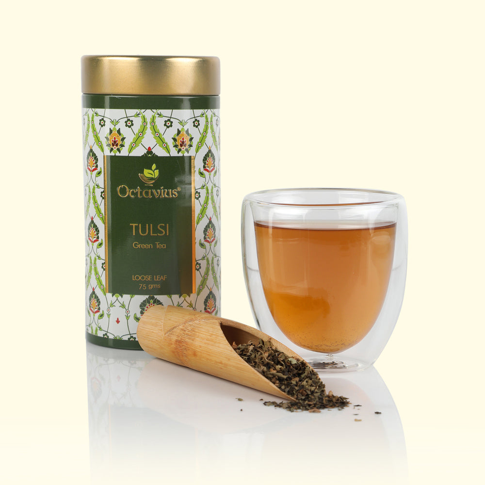 Octavius Wellness & Chai Tea Collection - 9 Variants