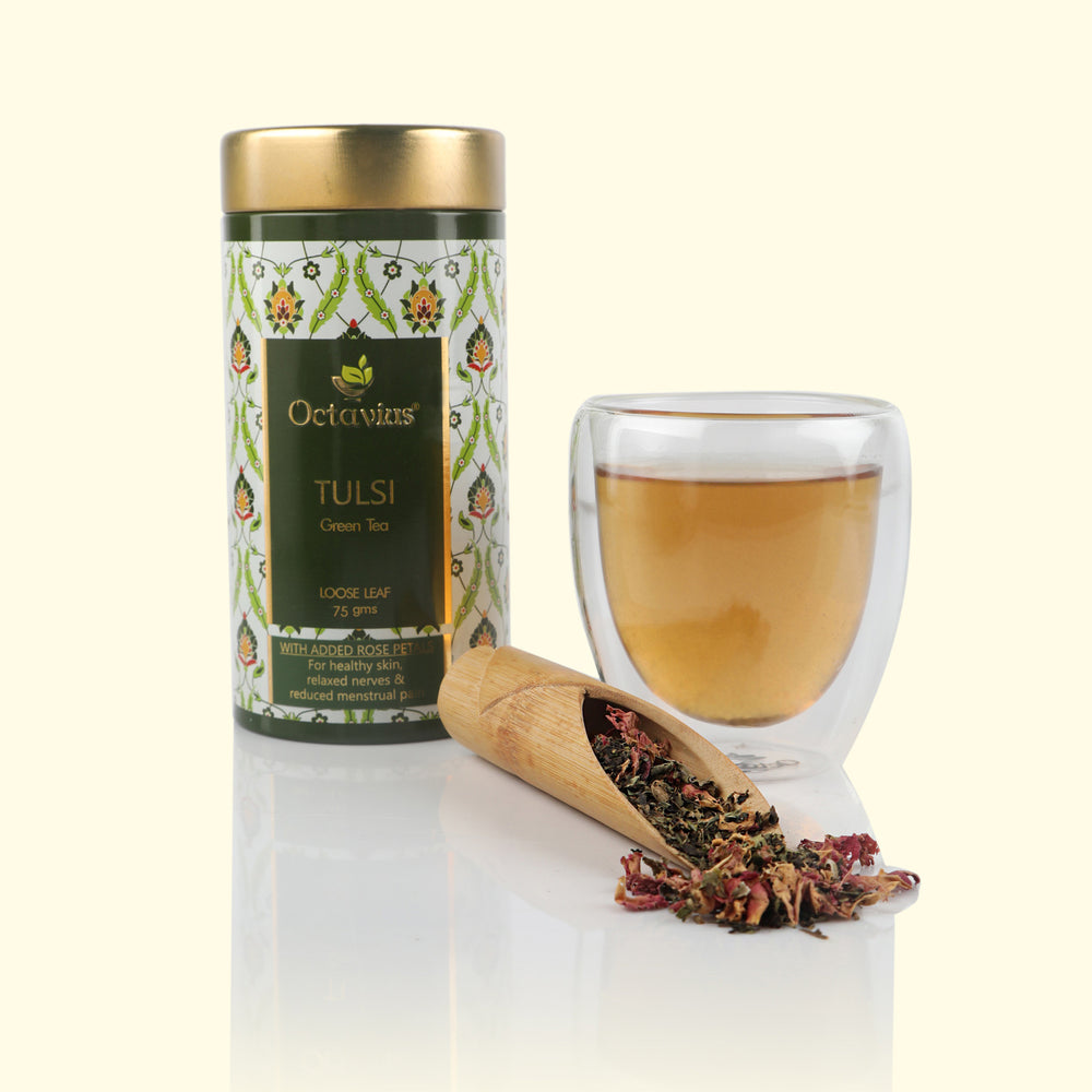 Octavius Wellness & Chai Tea Collection - 9 Variants