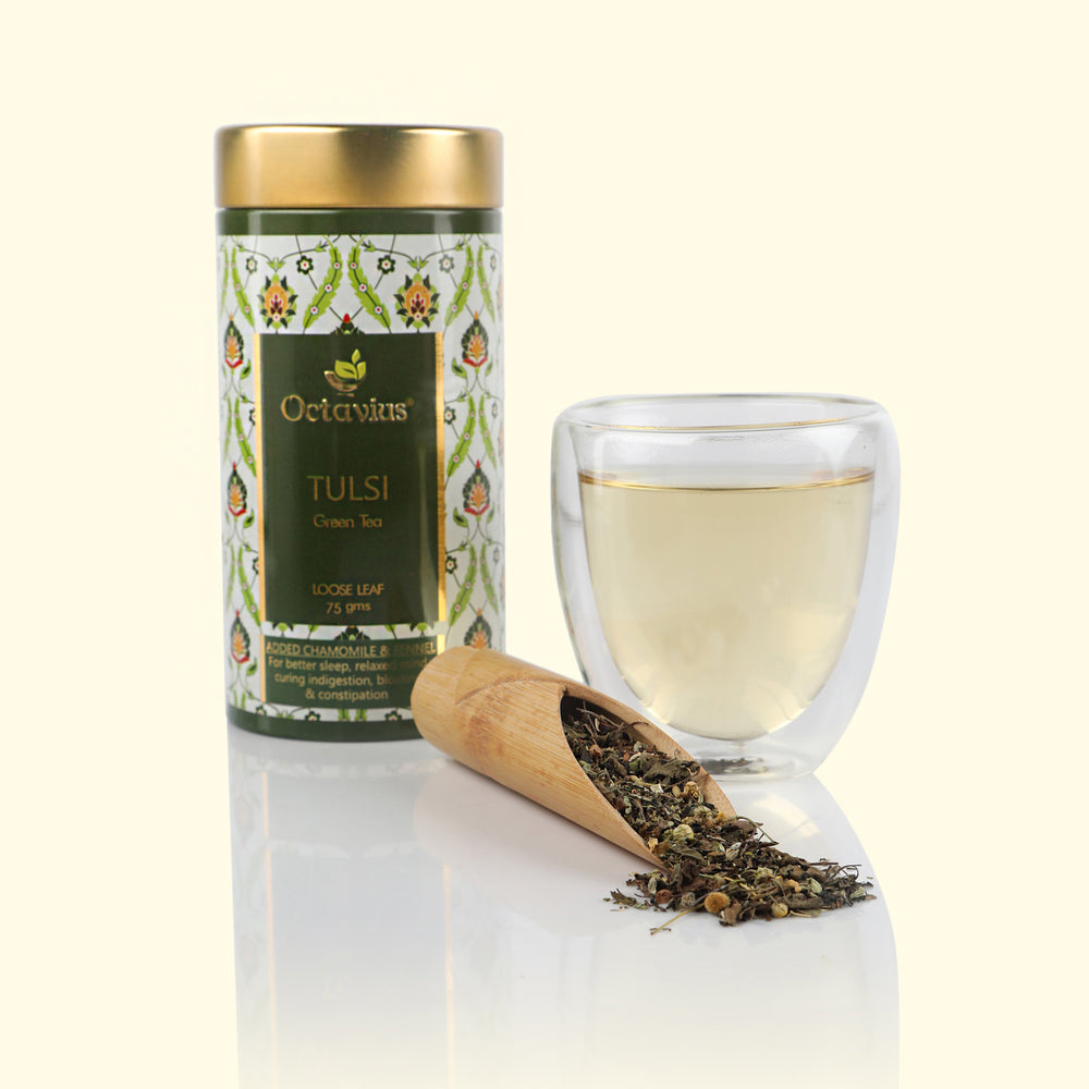 Octavius Wellness & Chai Tea Collection - 9 Variants