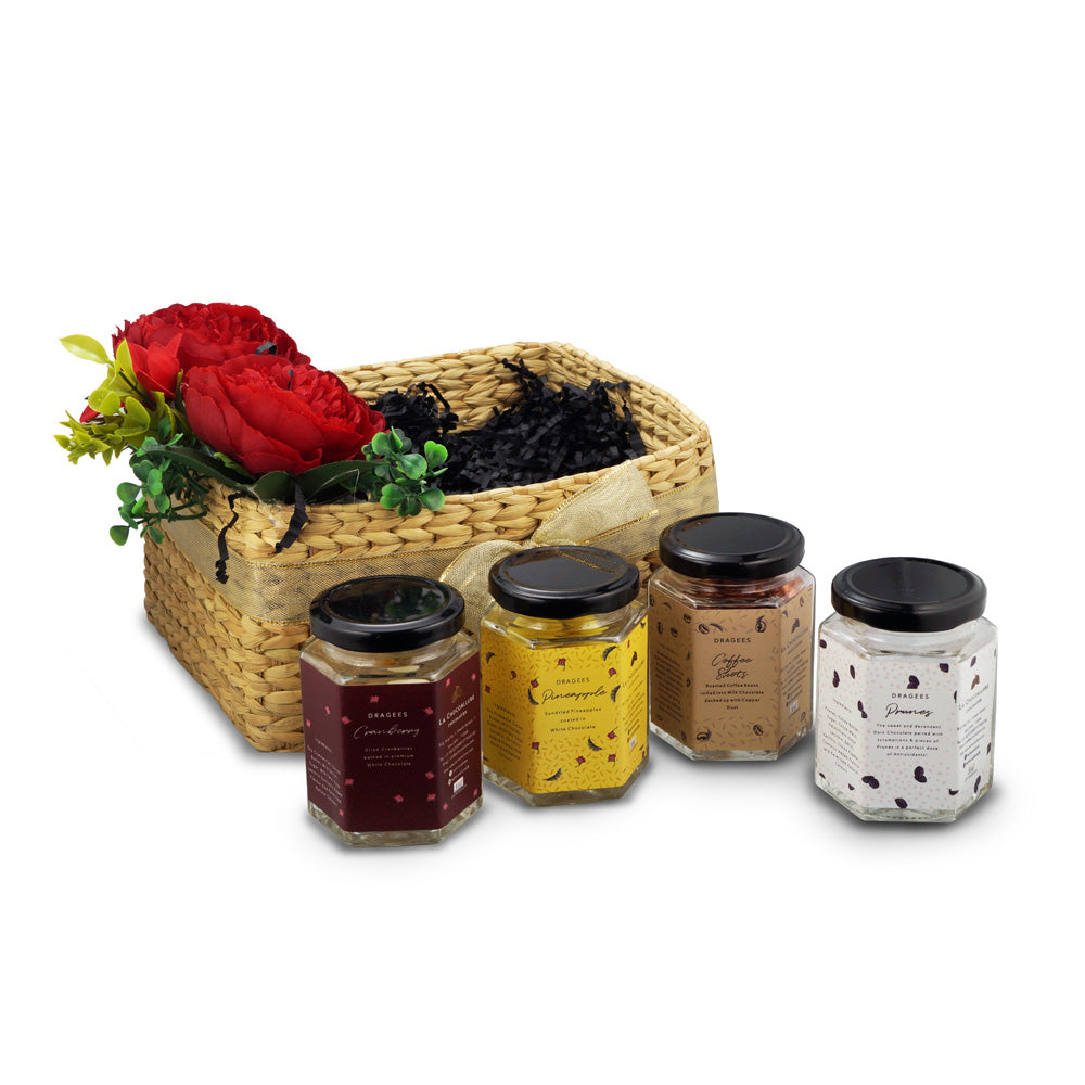 Floraqueen Basket