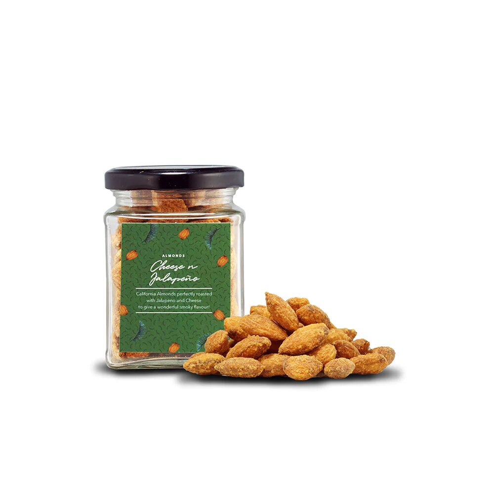 Flavoured Nut Medleys