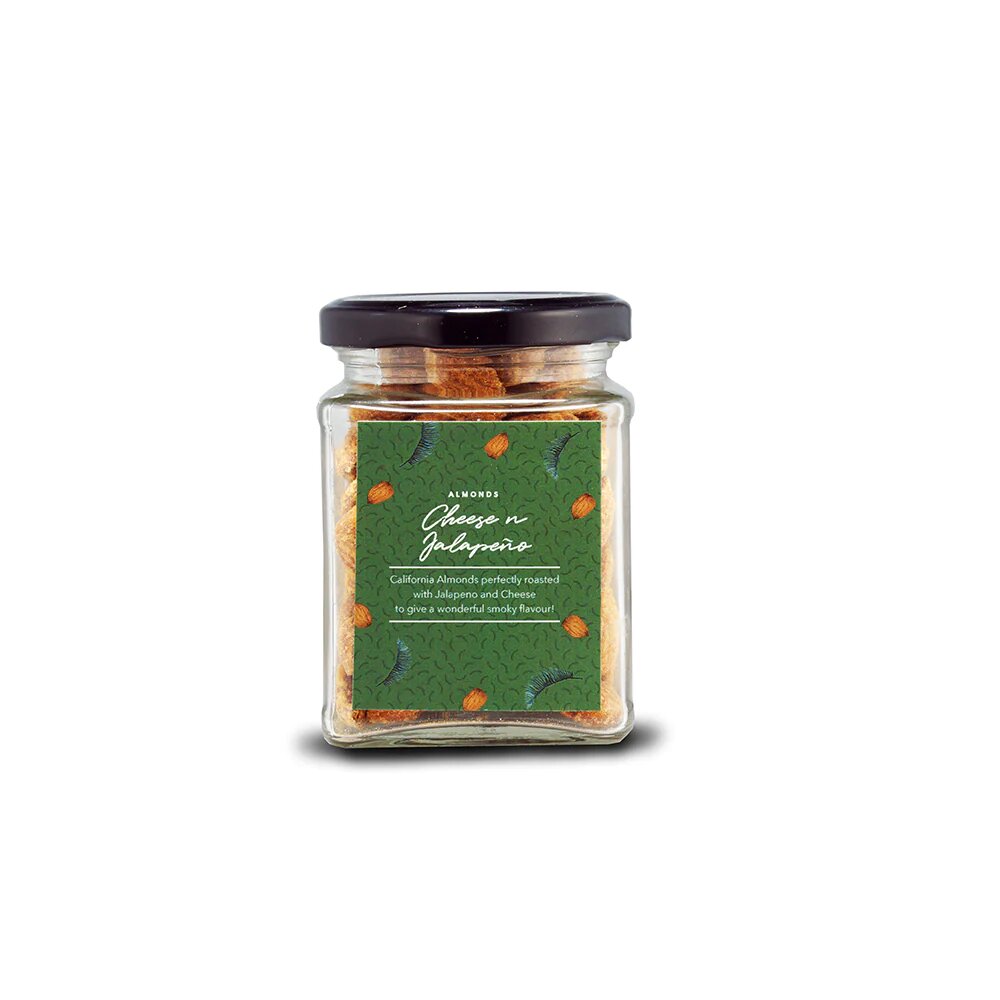 Flavoured Nut Medleys