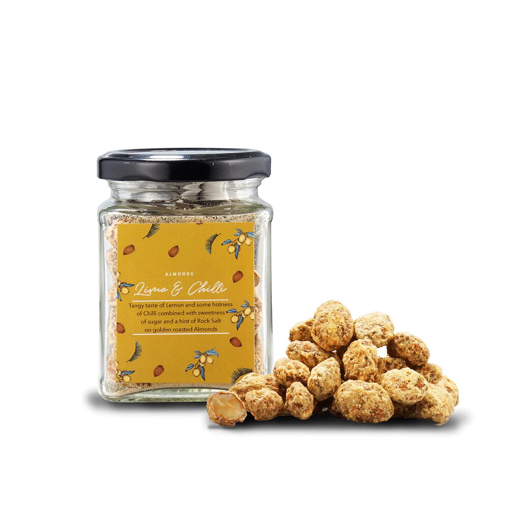 Flavoured Nut Medleys