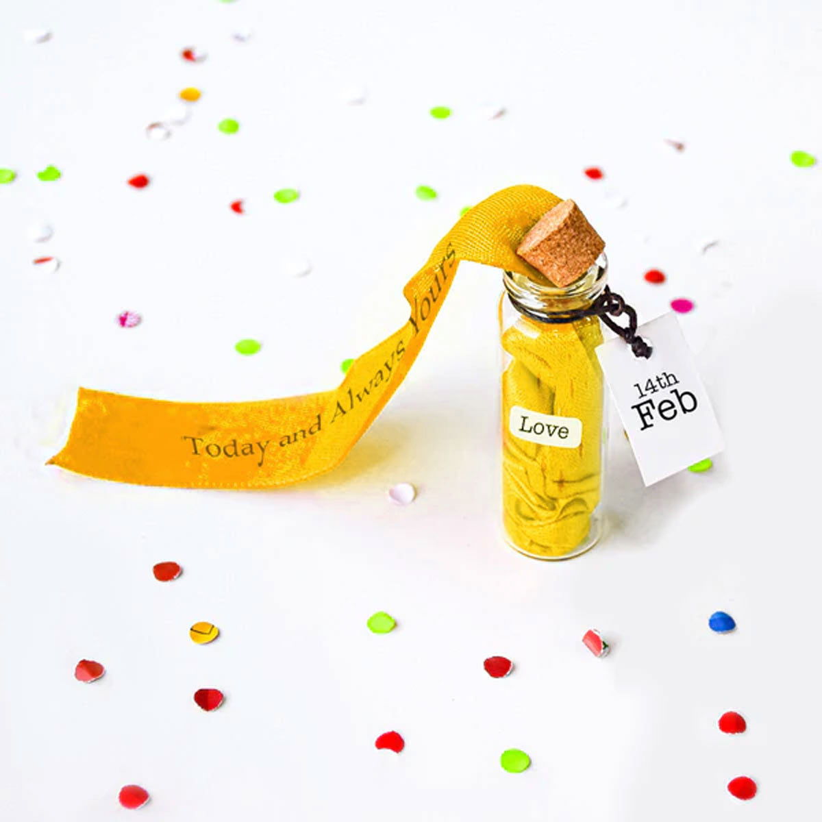 Ribbon in a Bottle