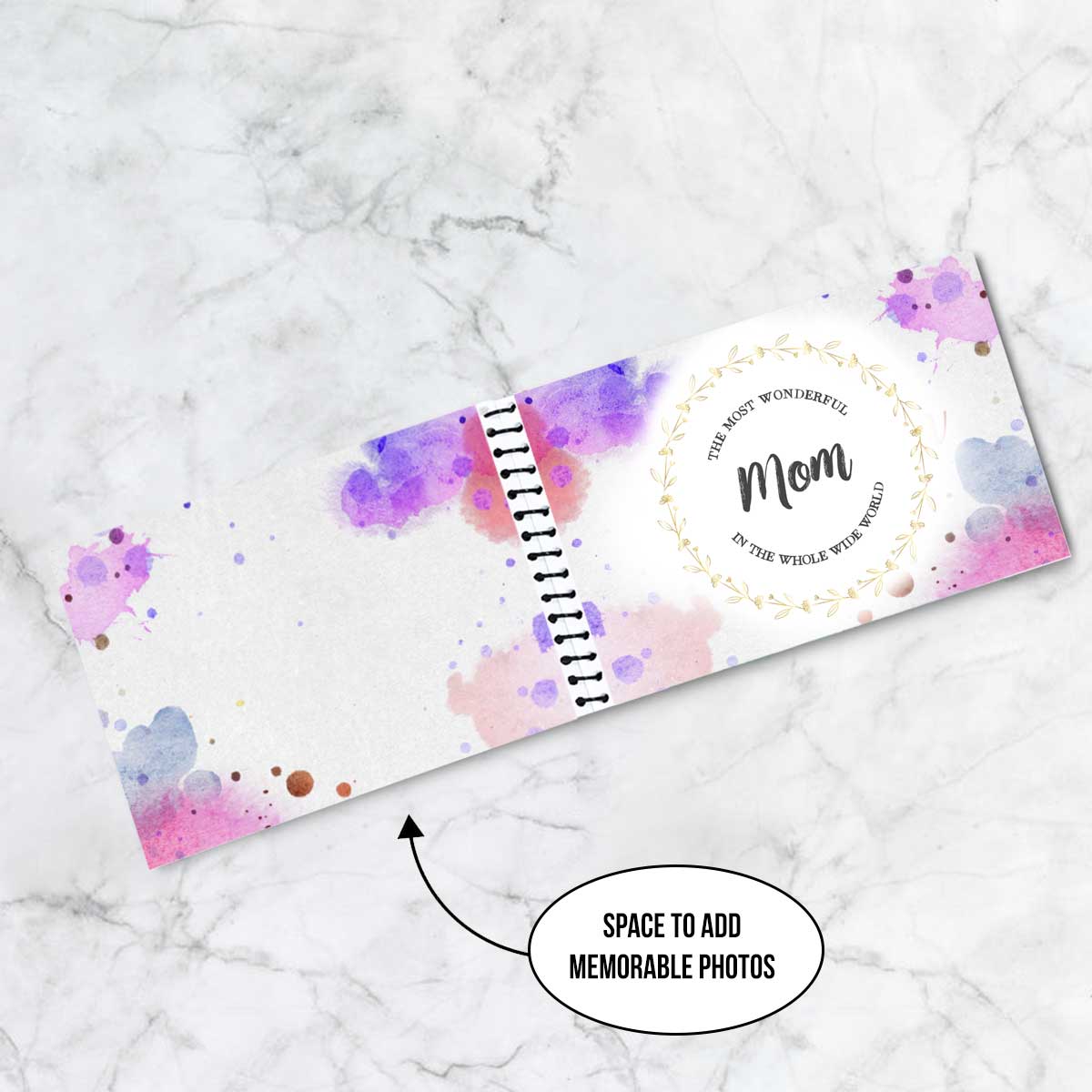 Customized Story Book Gift For Mom On Mother's Day 6