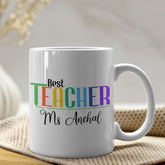 Best Teacher Coffee mug