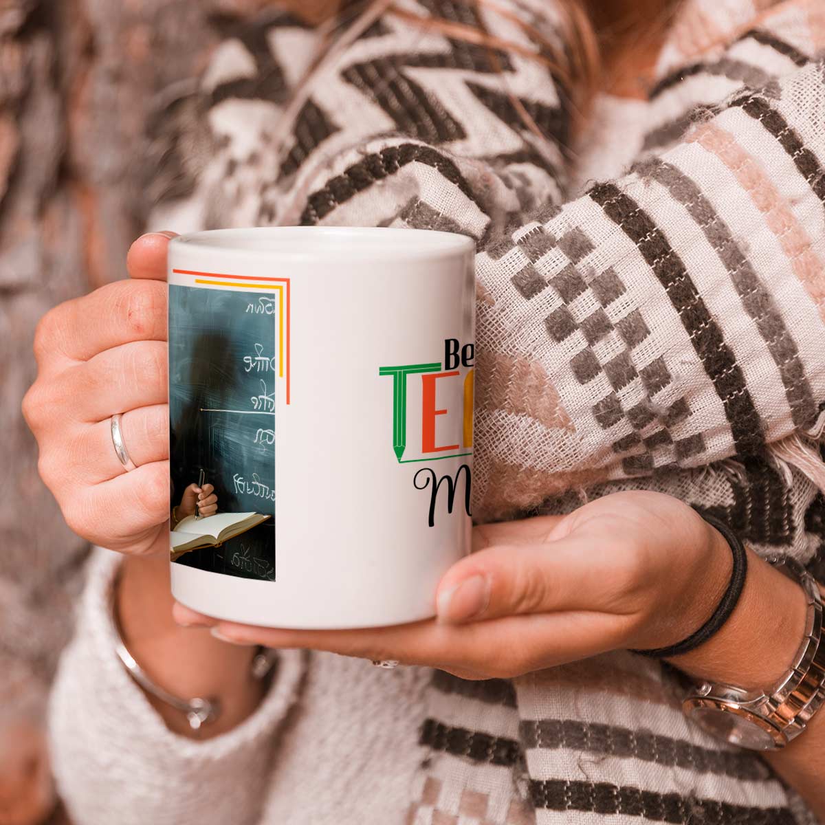 Best Teacher Coffee mug