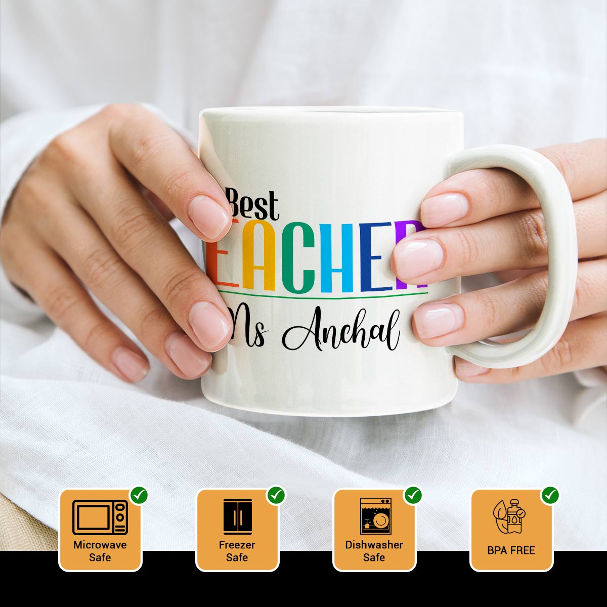 Best Teacher Coffee mug