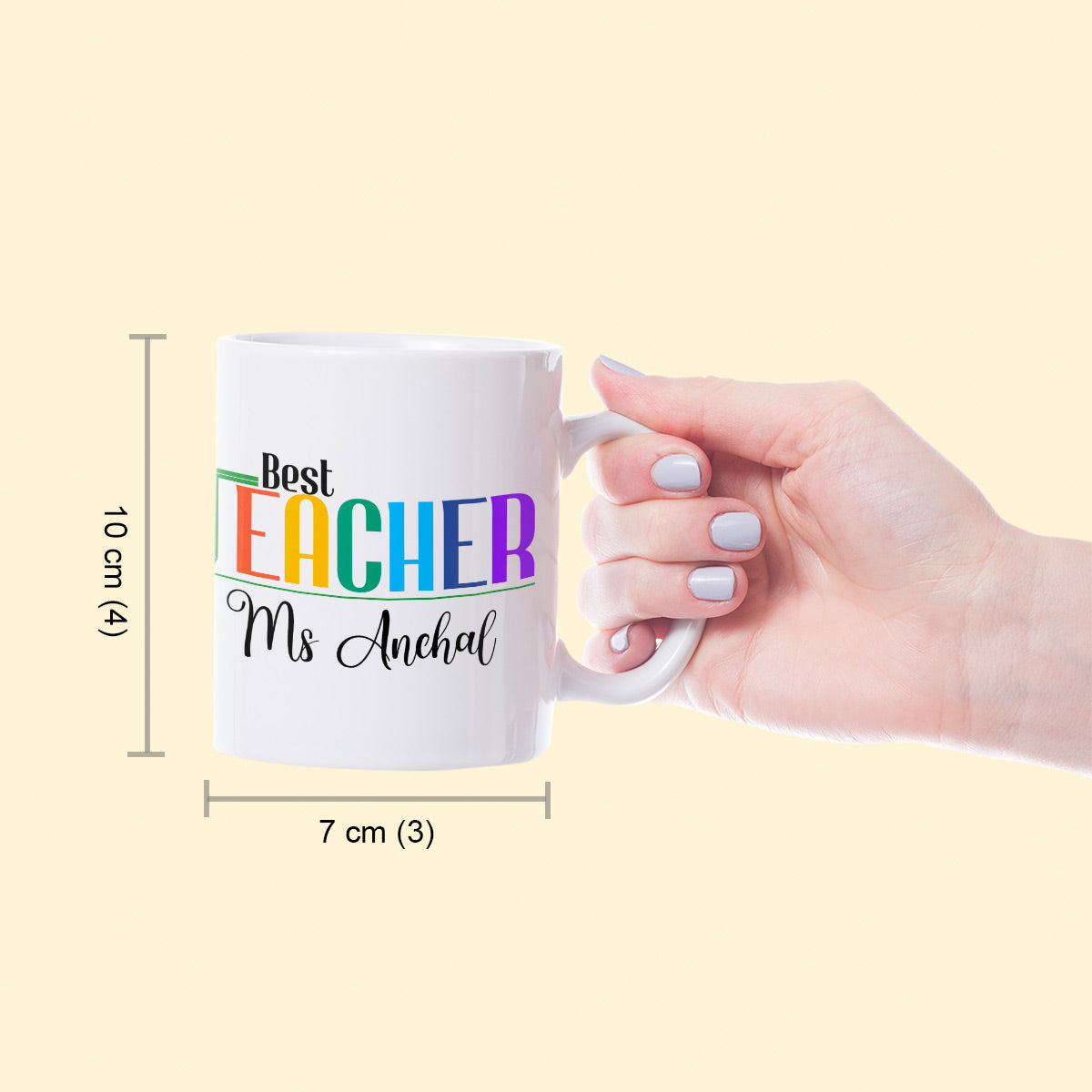 Best Teacher Coffee mug