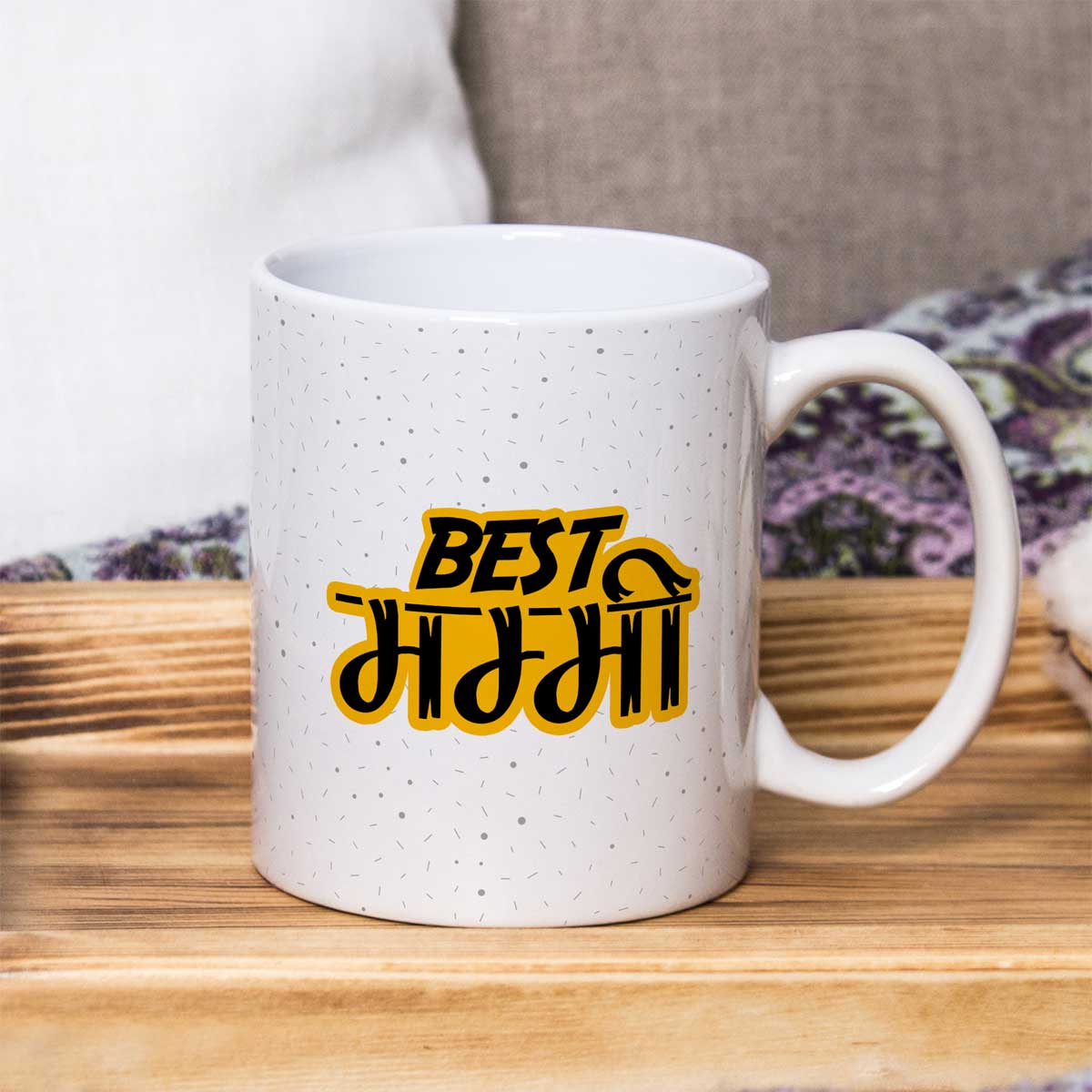 Best Mummy Coffee Mug Gift For Mother's Day-1