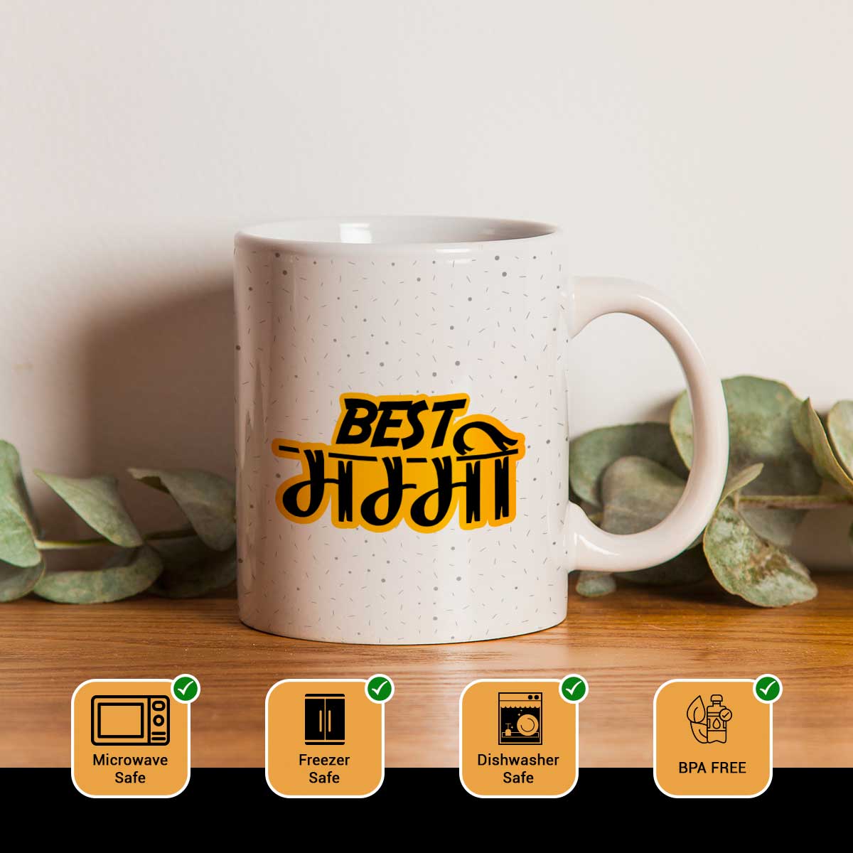 Best Mummy Coffee Mug Gift For Mother's Day-2