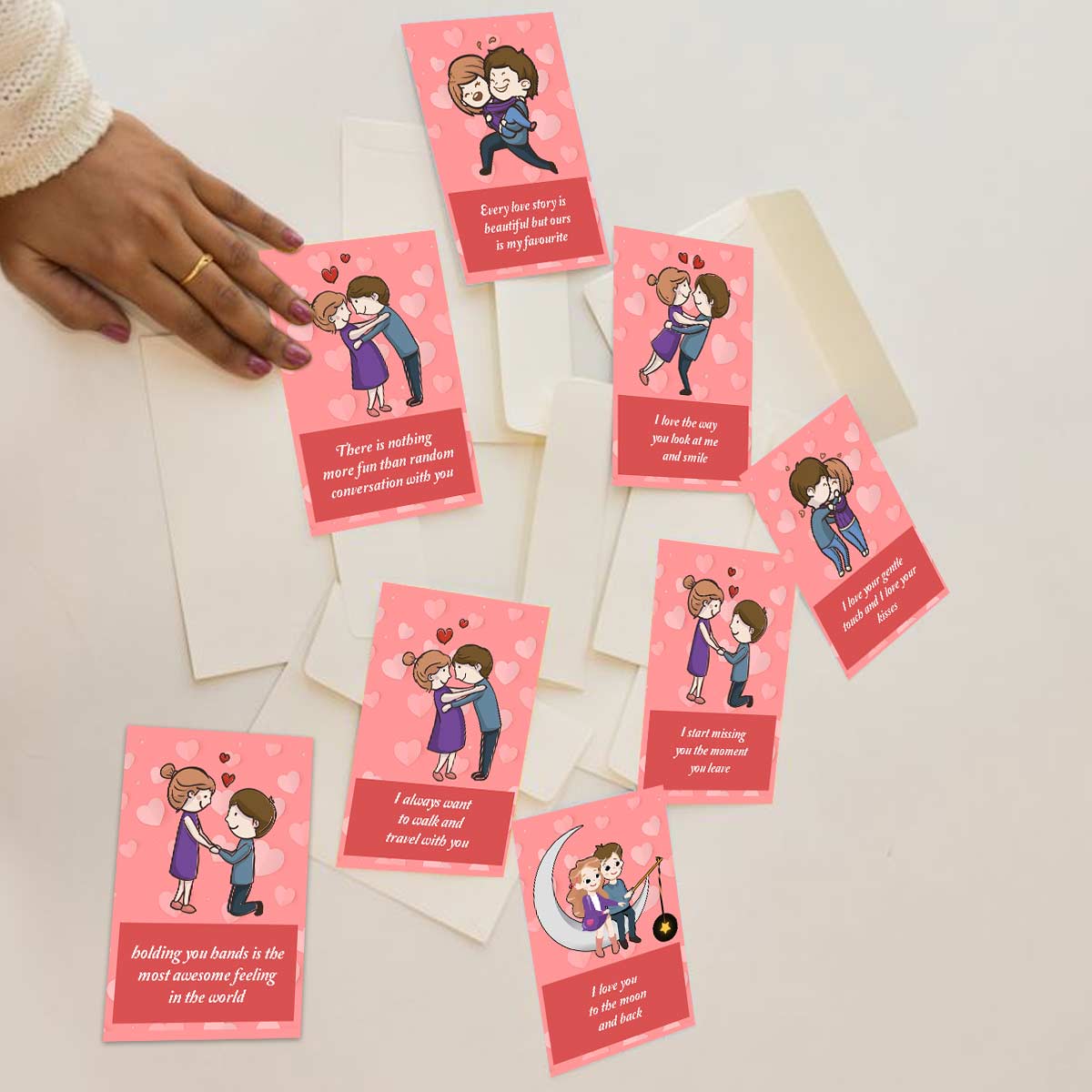 Cute Romantic Messages Cards-2
