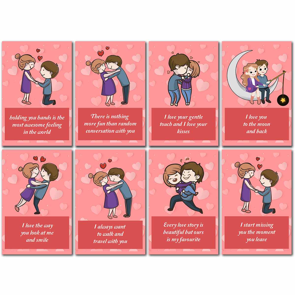 Cute Romantic Messages Cards-3