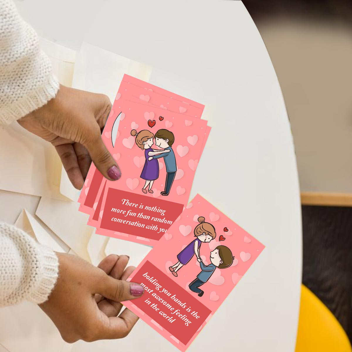 Cute Romantic Messages Cards-4