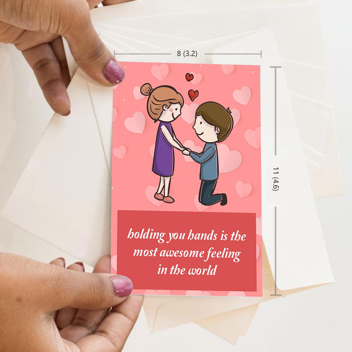 Cute Romantic Messages Cards-6
