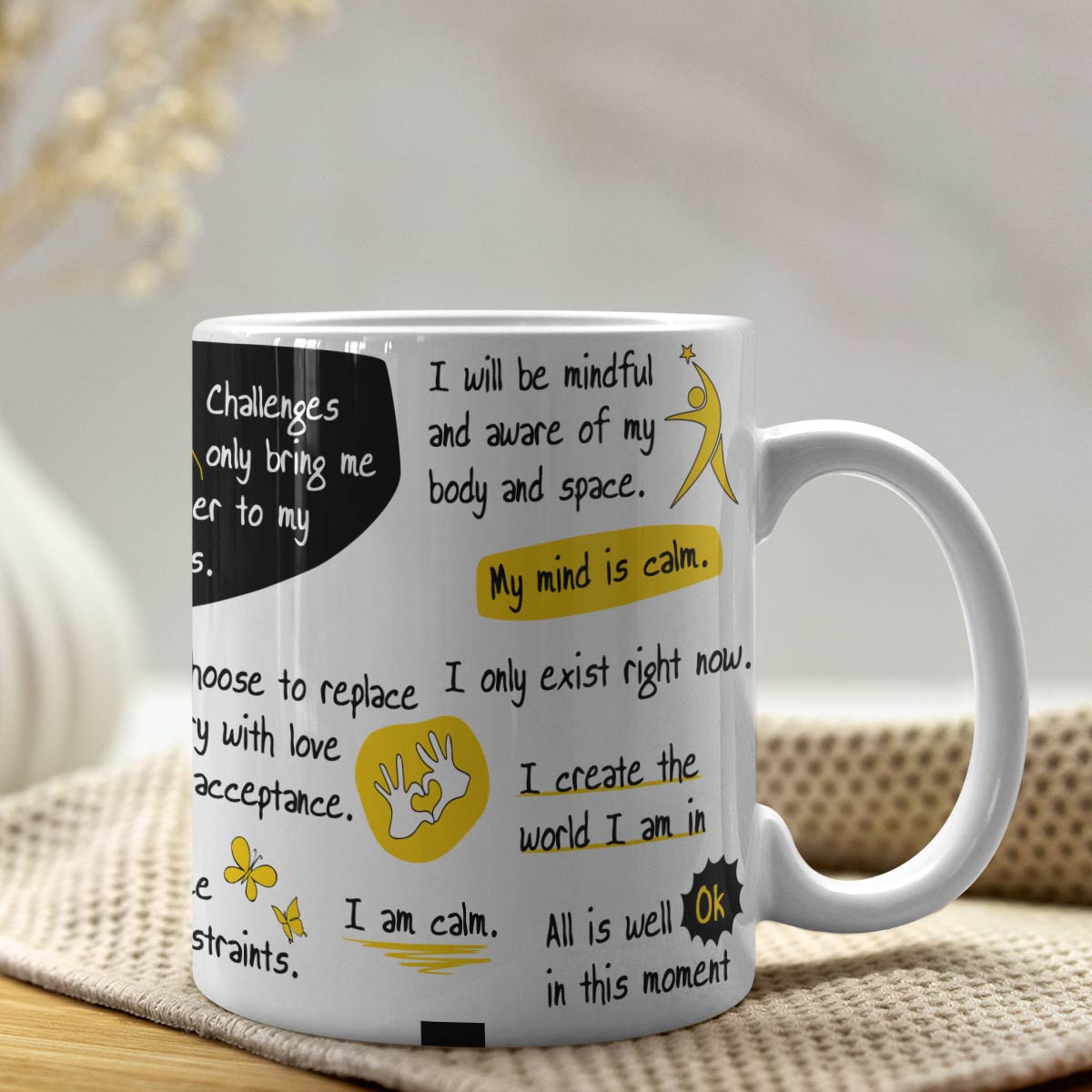 My Mindfulness Coffee Mug-1