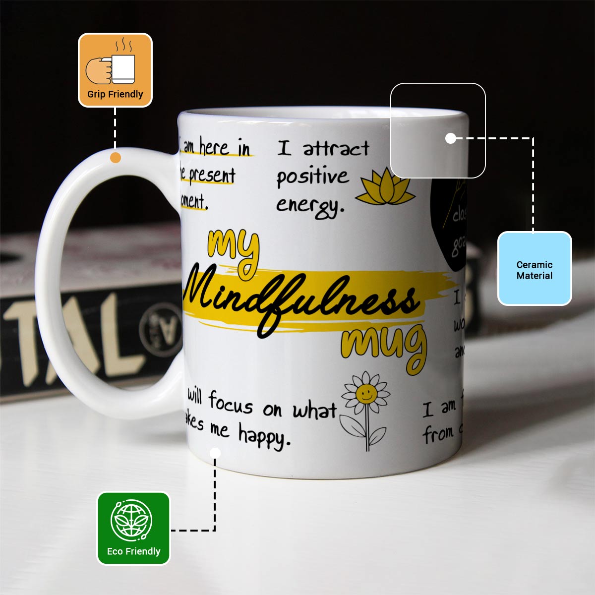 My Mindfulness Coffee Mug