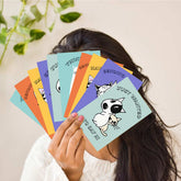 Cute Animal Thinking of You 12 Cards-1