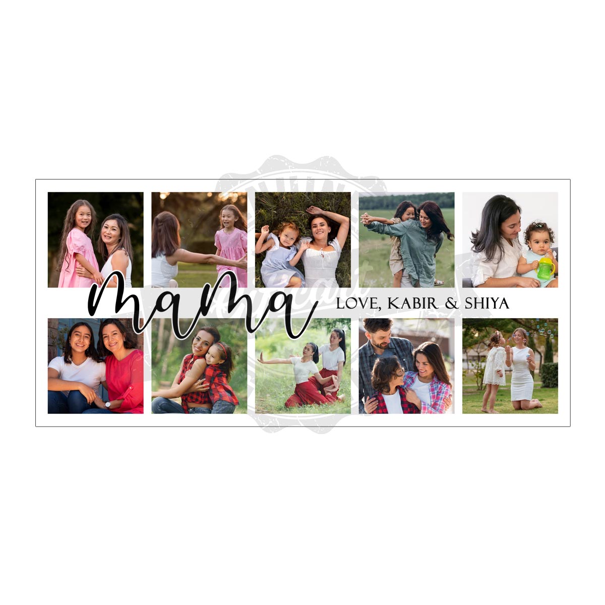 Personalized Photo With Name Coffee Mug Gift For Mother's Day-7