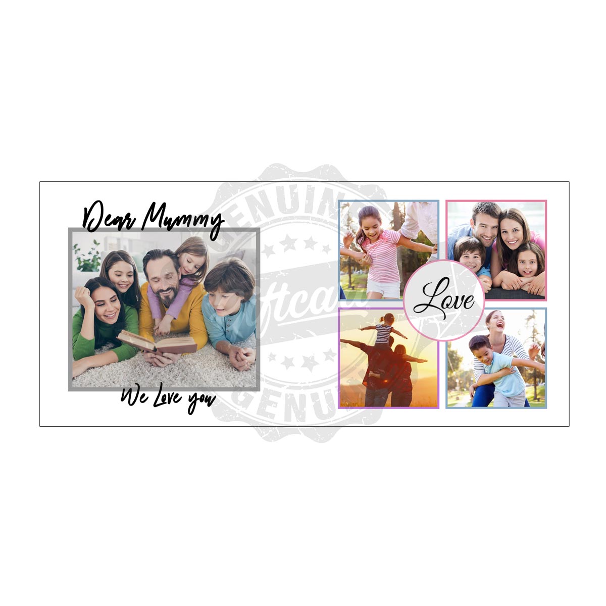 Personalized Love Photo Family Coffee Mug For Couples-6
