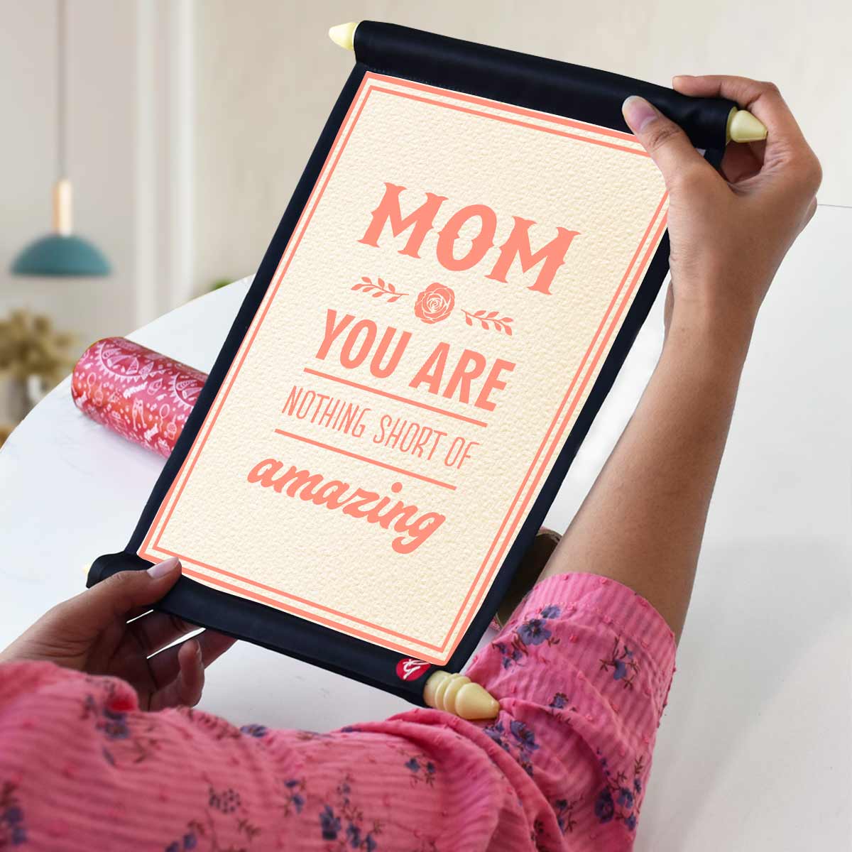 Mom you are Amazing Scroll-8