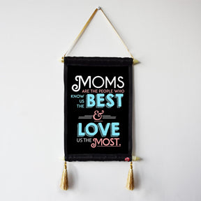 Moms are Best & Love Scroll-4