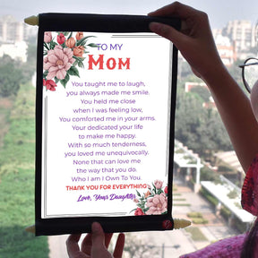 To my Mom Letter Scroll-7