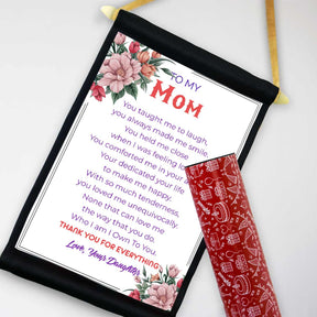 To my Mom Letter Scroll-6