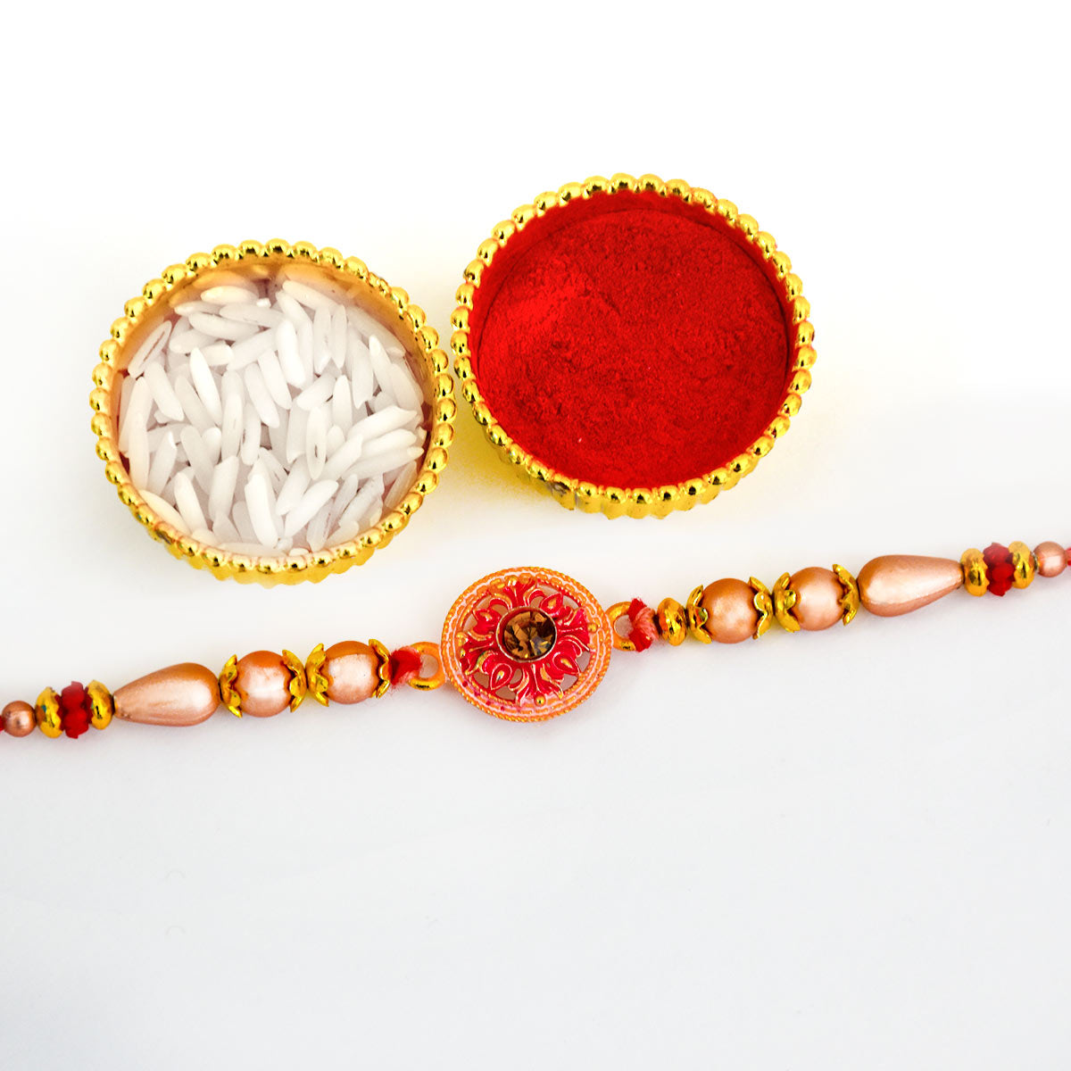 Exquisite Rakhi for Brother-4