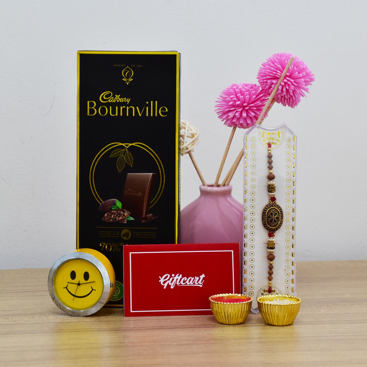 Rakhi Hamper for Brother-1