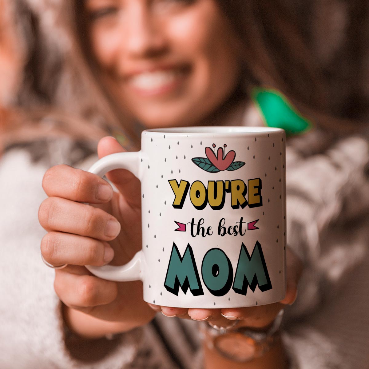 Best Dad & Best Mom Coffee Mug Gift For Mom & Dad 3