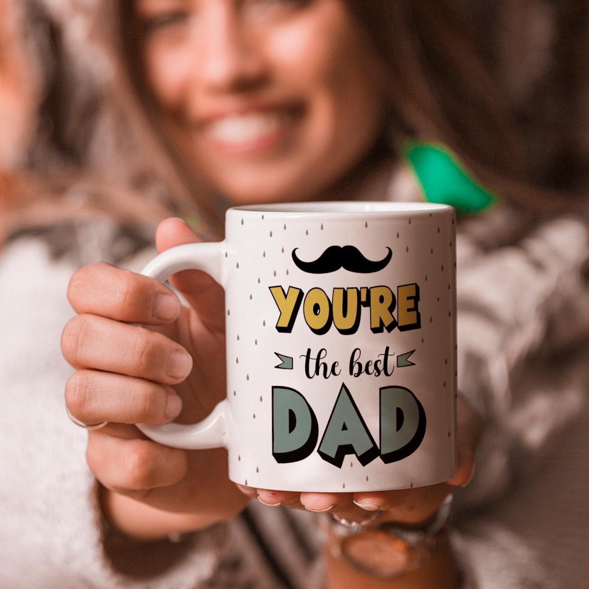 Best Dad & Best Mom Coffee Mug Gift For Mom & Dad 8