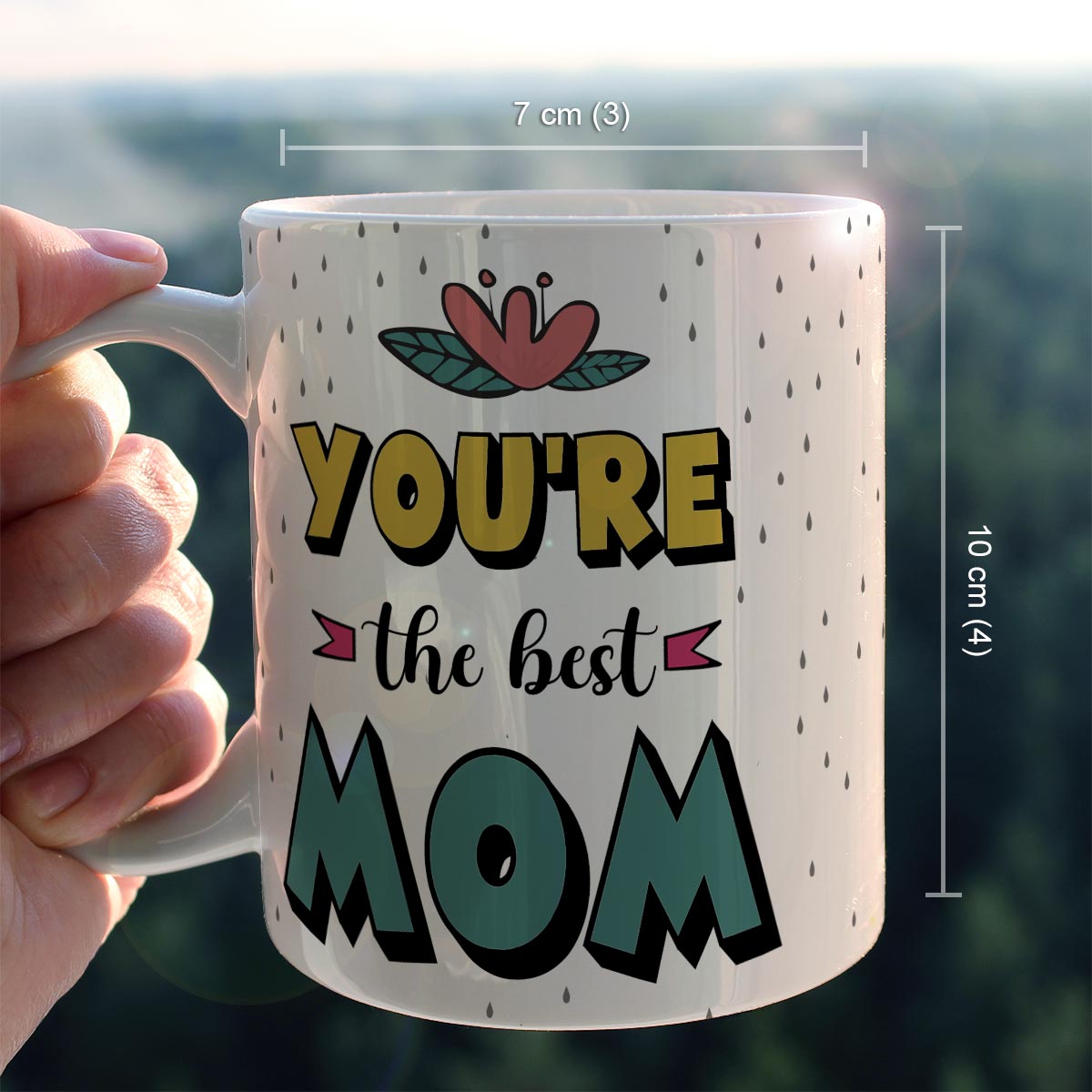 Best Dad & Best Mom Coffee Mug Gift For Mom & Dad 6