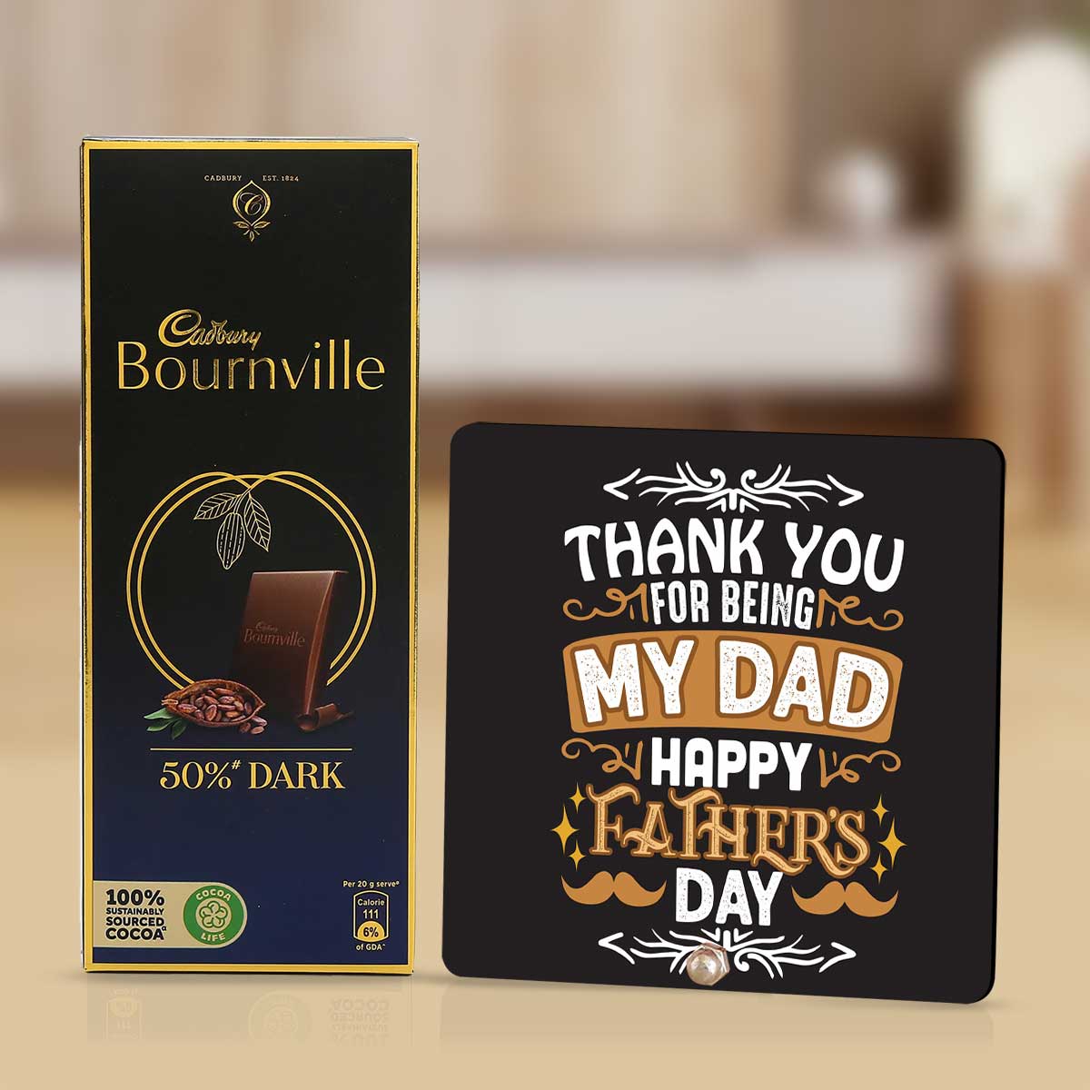 Thankyou for being my Dad Gift Hamper-1