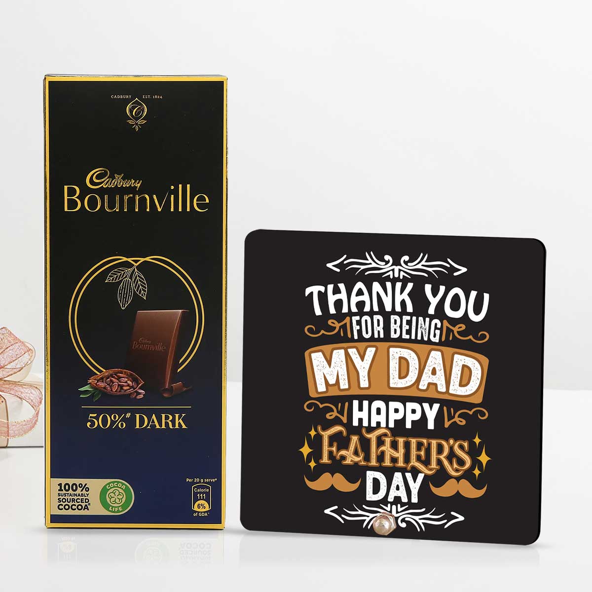 Thankyou for being my Dad Gift Hamper-2