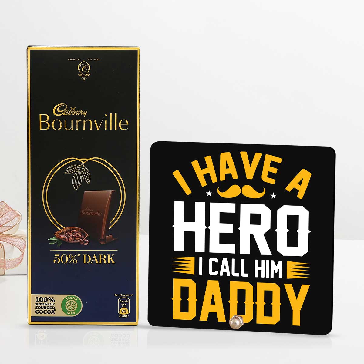 Hero Daddy Gift Hamper