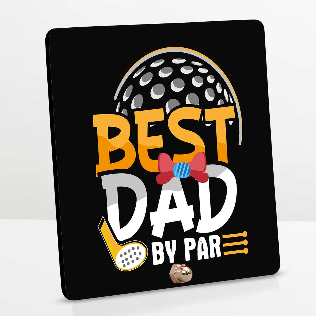 Best Dad by Par Gift Hamper